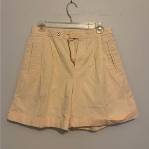 Vintage Tailored Liz Sport Shorts Cotton